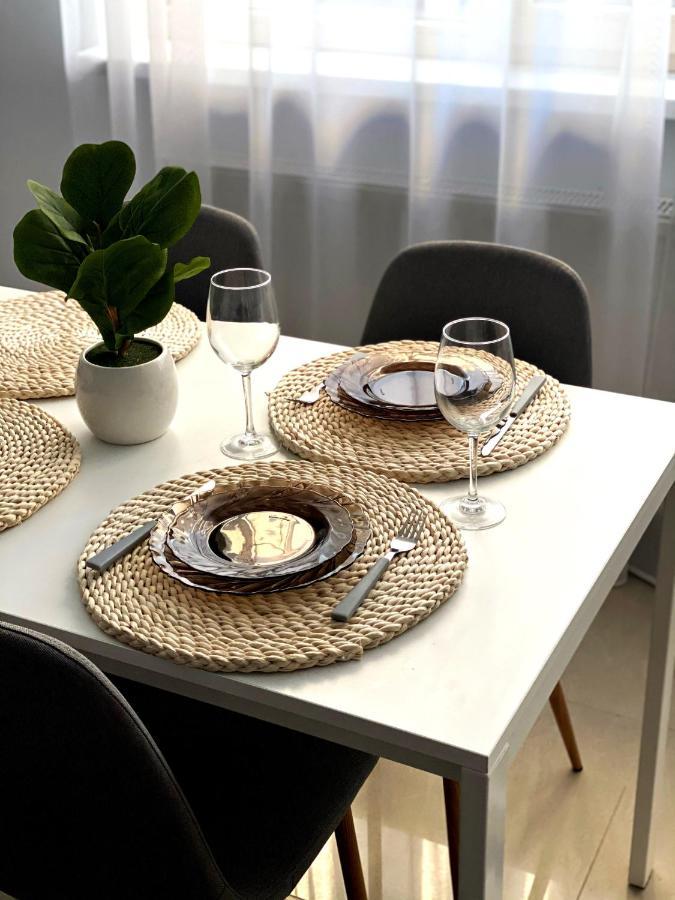 Royal Reed Apartments Năvodari Kültér fotó