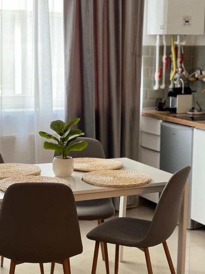 Royal Reed Apartments Năvodari Kültér fotó