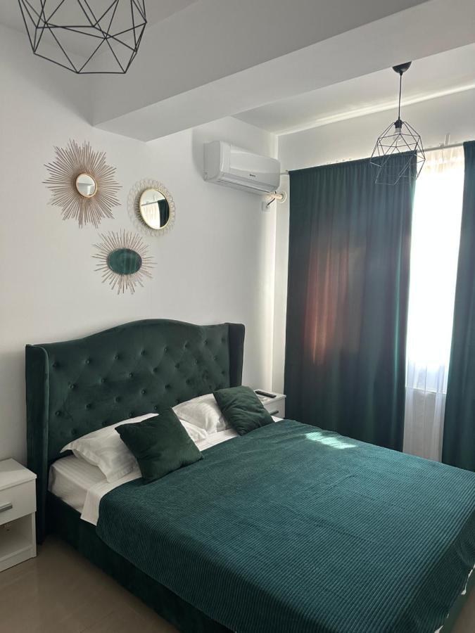 Royal Reed Apartments Năvodari Kültér fotó