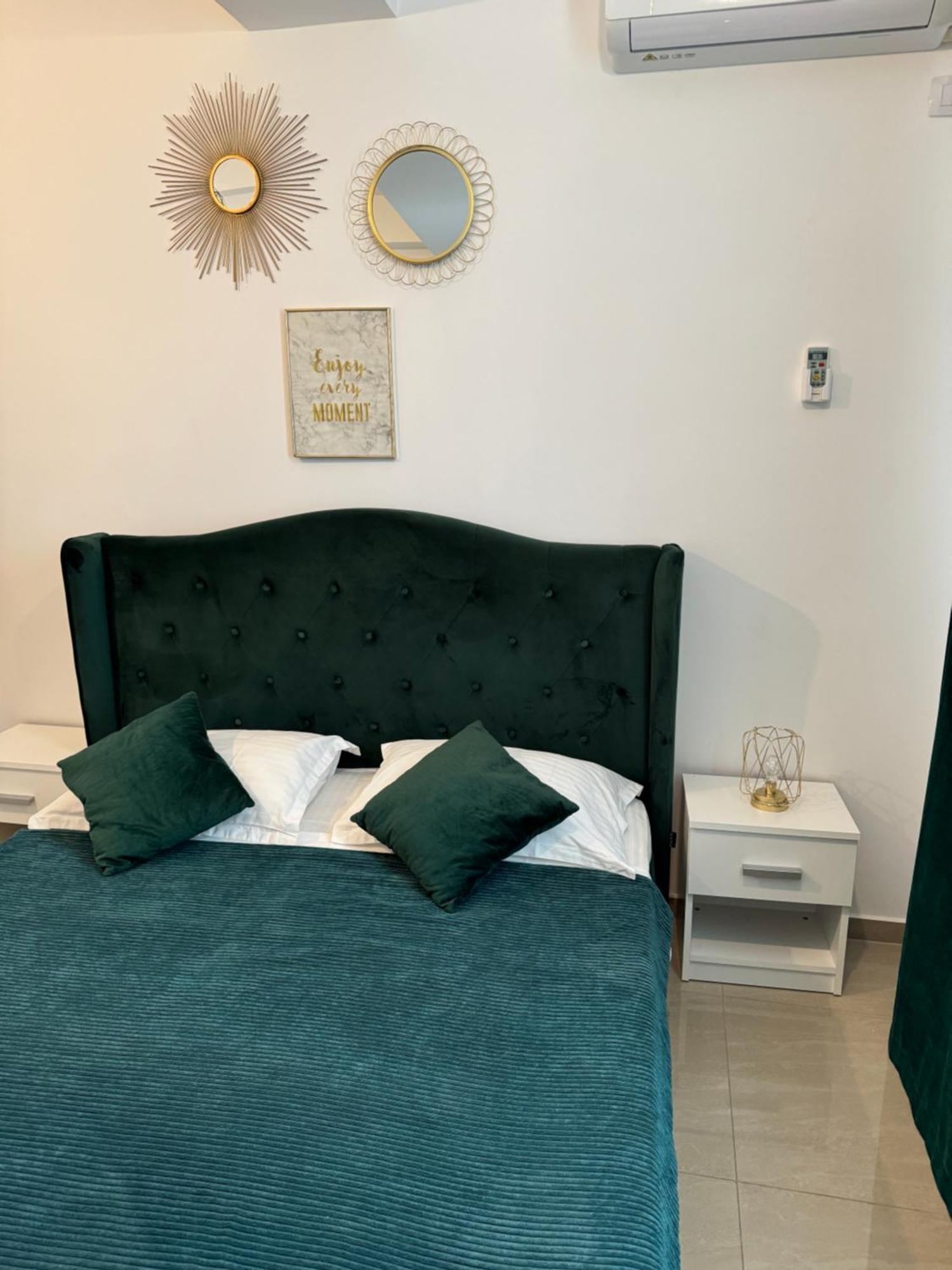 Royal Reed Apartments Năvodari Kültér fotó