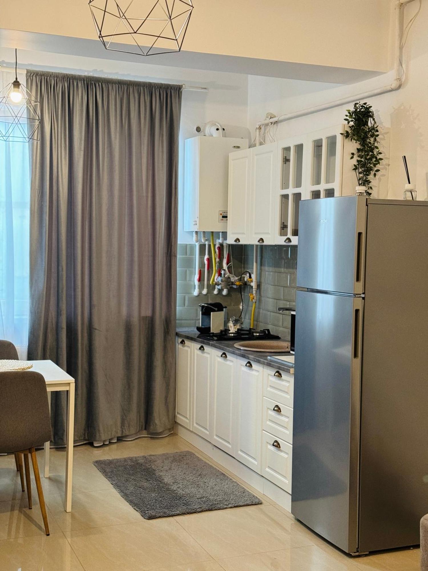 Royal Reed Apartments Năvodari Kültér fotó