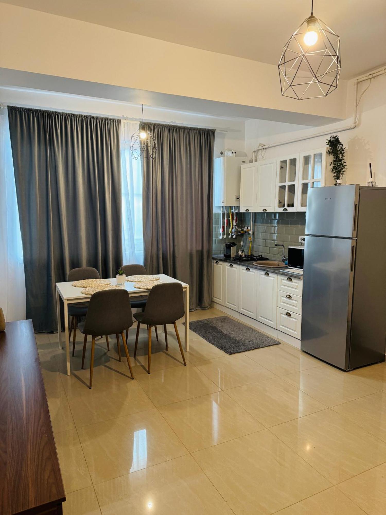 Royal Reed Apartments Năvodari Kültér fotó